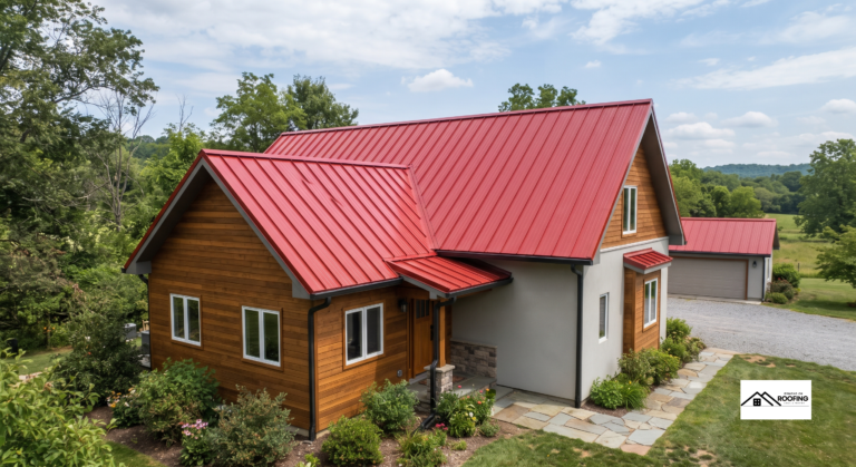 Services Metal roofing offers several long-term advantages