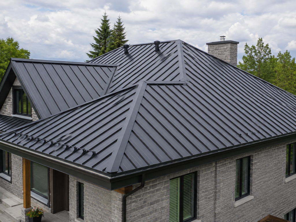 Is Metal Roofing a Good Choice for Oklahoma
