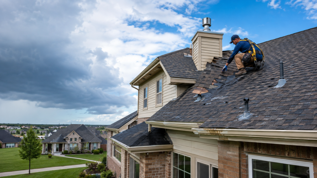 roofing Edmond OK