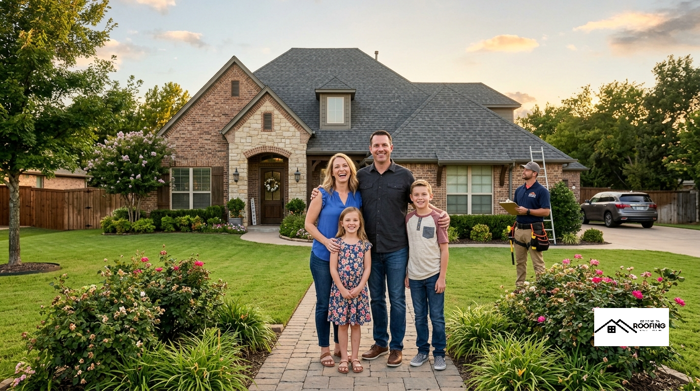 Benefits of Regular Roof Inspections edmond